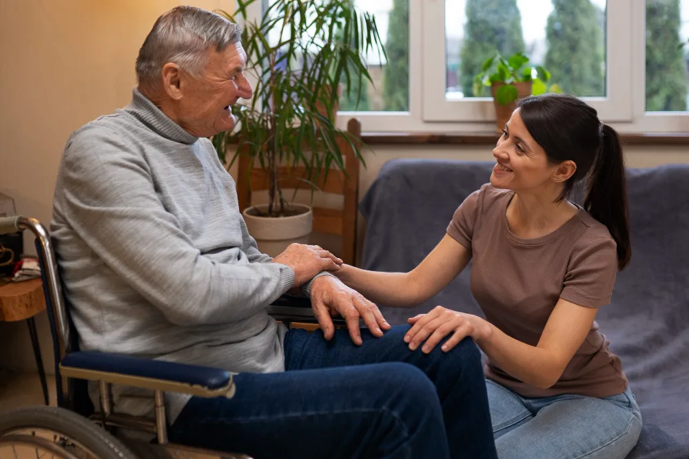 Expert support for those who need it most