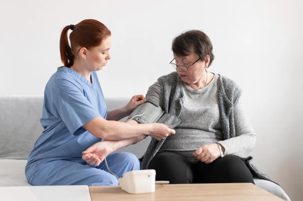 What is Community Nursing