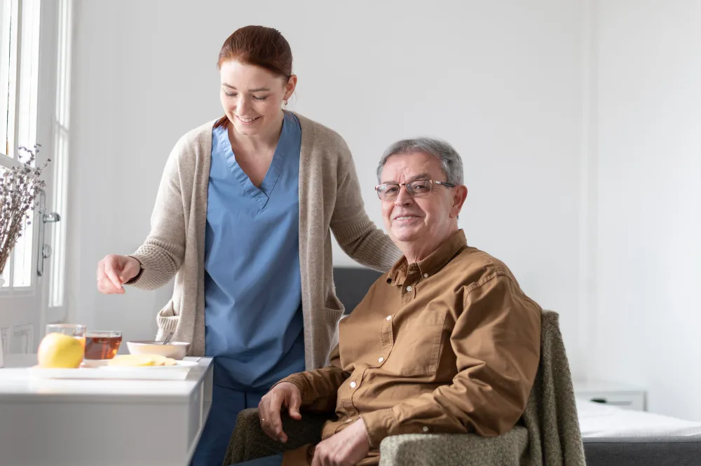 What is Complex Care Support