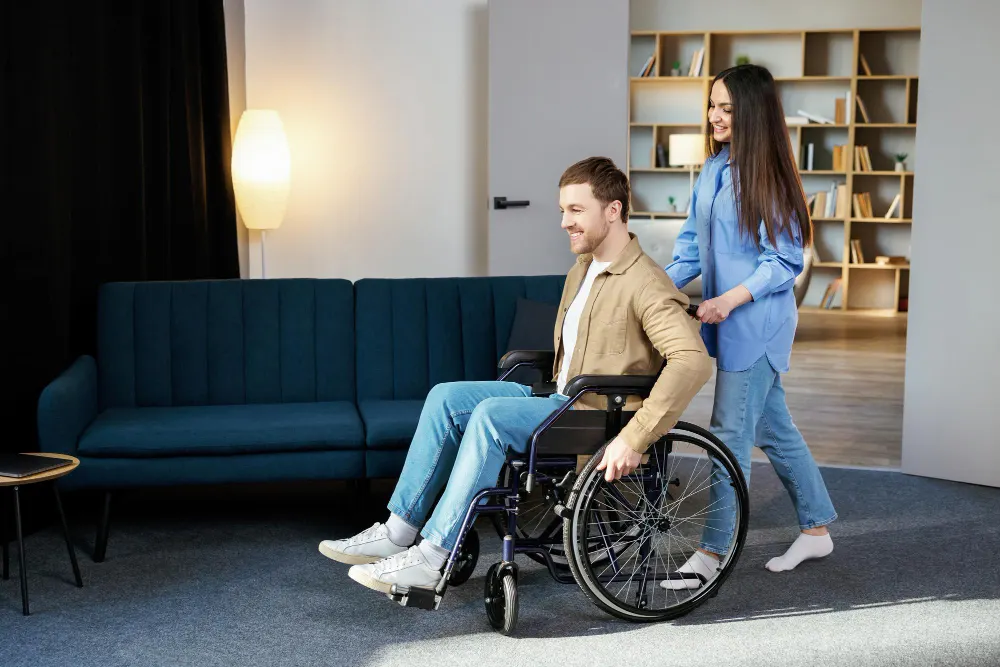 What is NDIS Home Care in Melbourne
