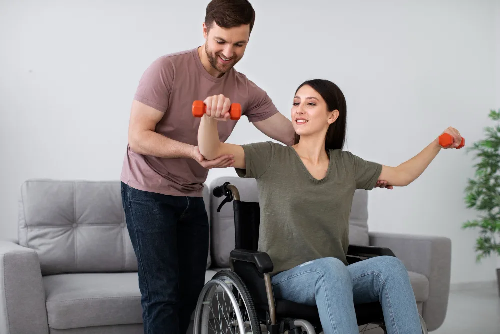 What is NDIS In-Home Care