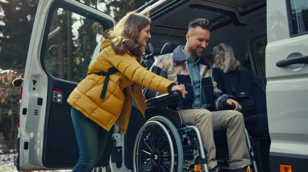 What is NDIS Transport Support