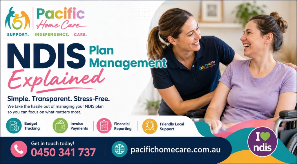 NDIS Plan Management Explained