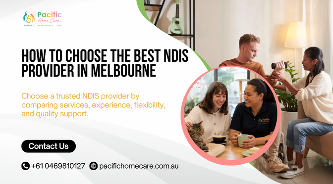NDIS provider selection tips for Melbourne participants