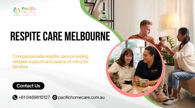 Respite Care Melbourne for NDIS participants and families