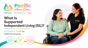 Supported Independent Living