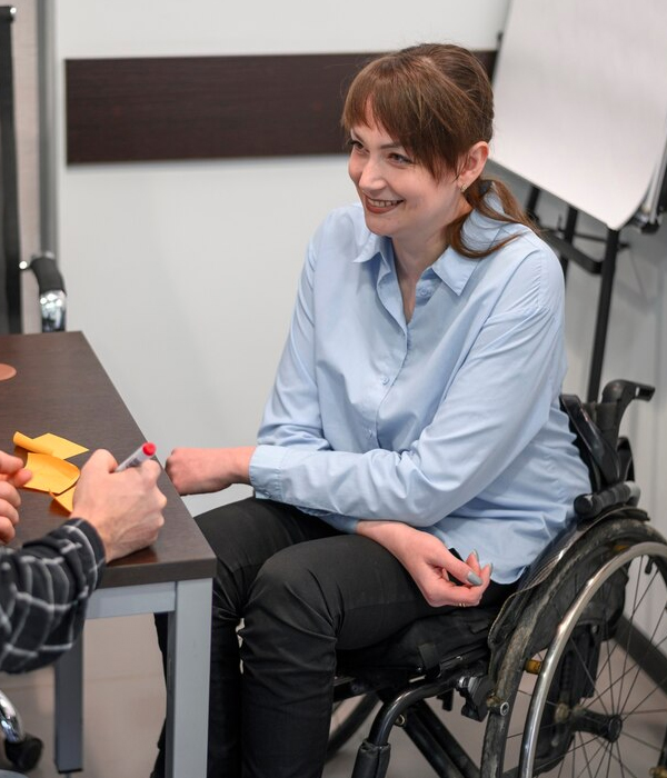 Disability Support Service Melbourne providing personalised care and assistance