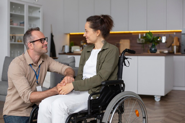 NDIS Disability Support Services Melbourne supporting independent living