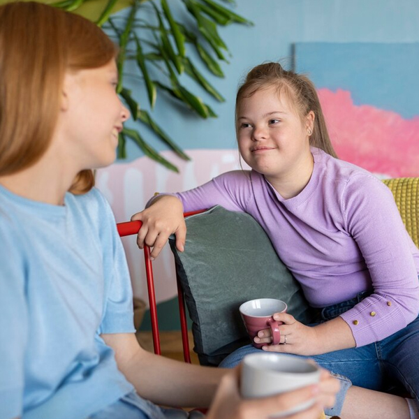 Reliable mental health support helping build confidence and independence