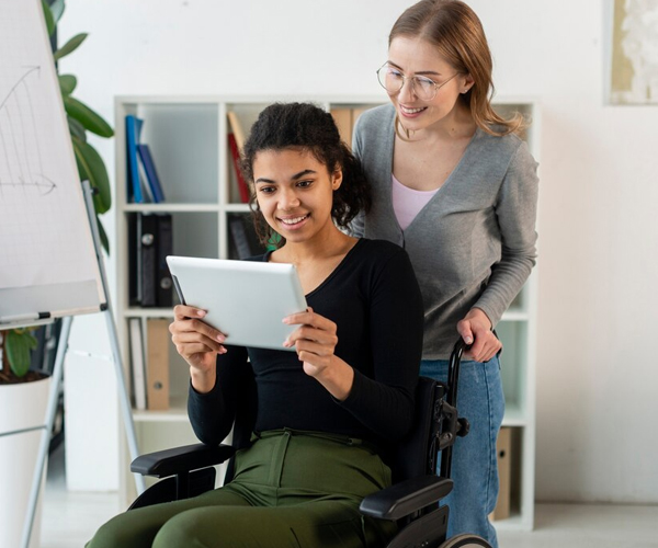 NDIS provider Melbourne offering personalised disability support services
