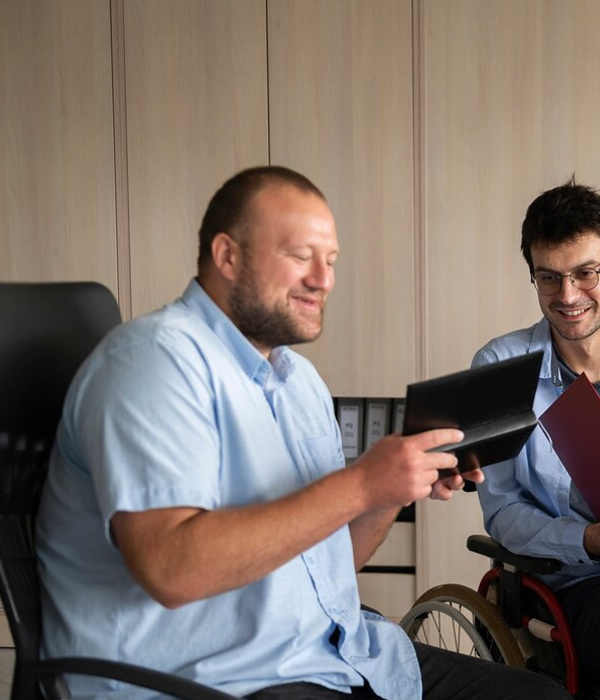 NDIS providers Melbourne supporting participants with daily activities