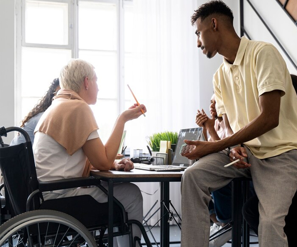 NDIS service provider Melbourne delivering person-centred disability care