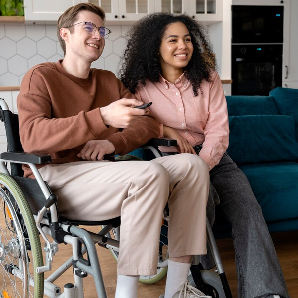 supported independent living services providing daily living assistance and care