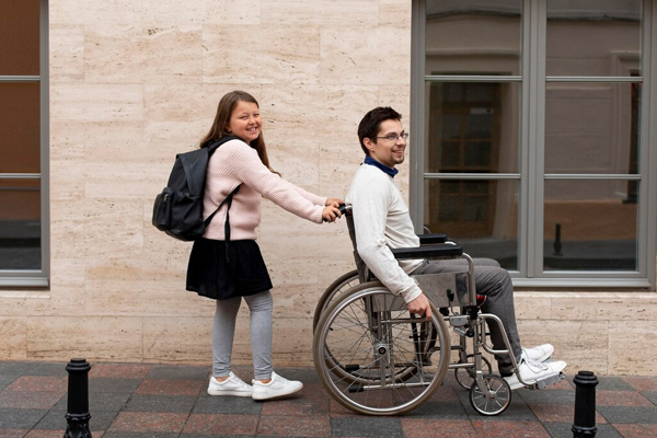 Comfortable STA accommodation for NDIS participants