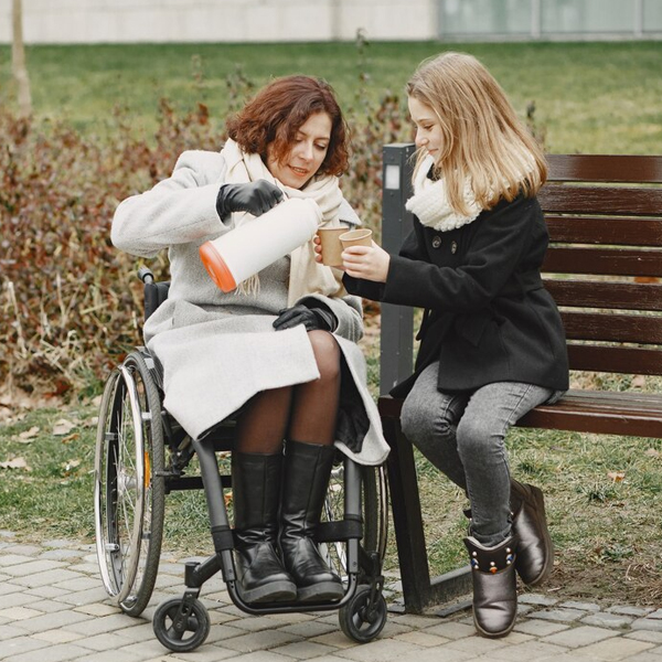 Welcoming STA respite accommodation with support