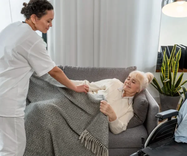 Clinical care that comes to you