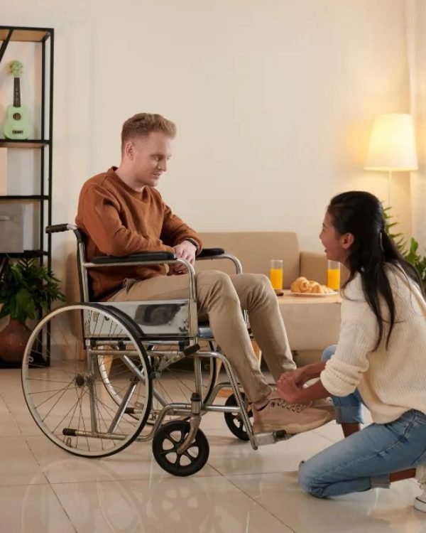 Live Well at Home with the Right Support 01