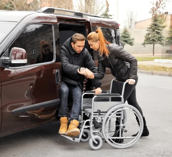 Transport that removes barriers