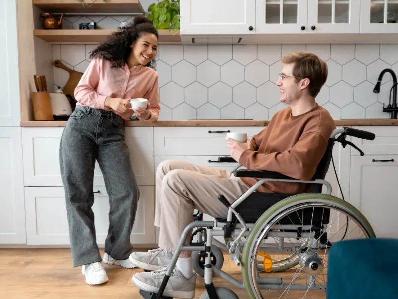 What are Individualised Living Options?