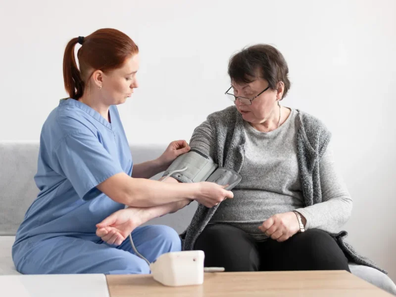 What is Community Nursing