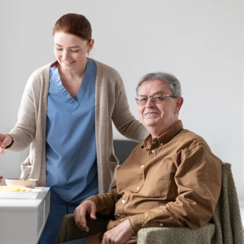 What is Complex Care Support