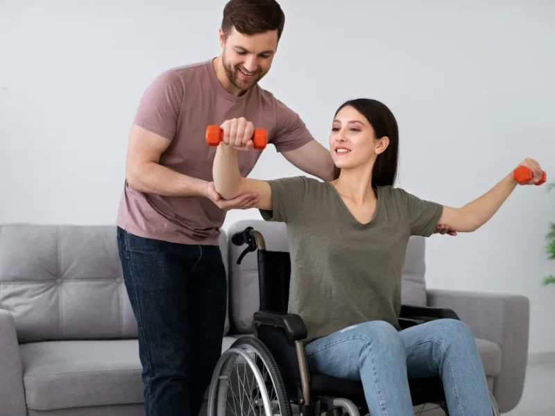 What is NDIS In-Home Care