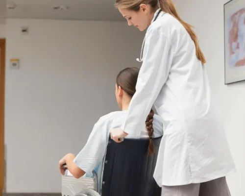 Who is NDIS Hospital Discharge Support For