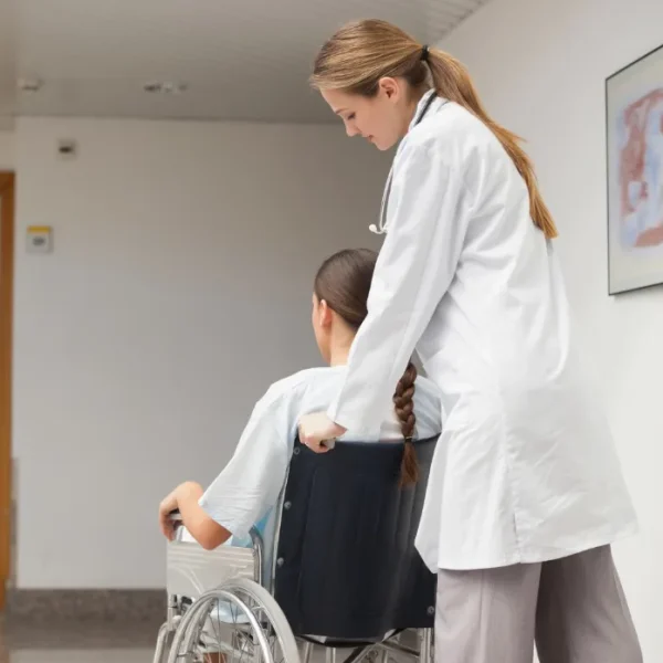Who is NDIS Hospital Discharge Support For