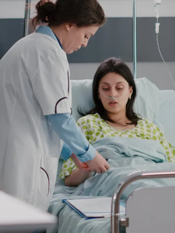 Why Hospital Discharge Is Rarely Simple
